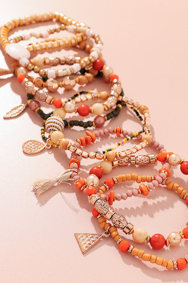 Sunset Glow Bracelet