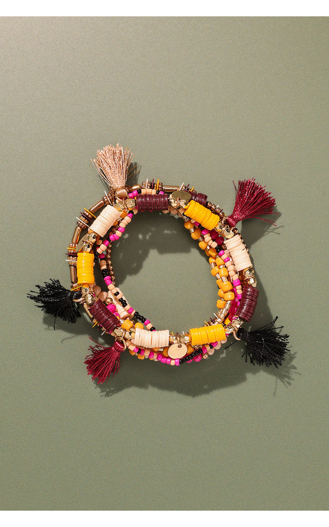 Sunset Celebration Bracelet