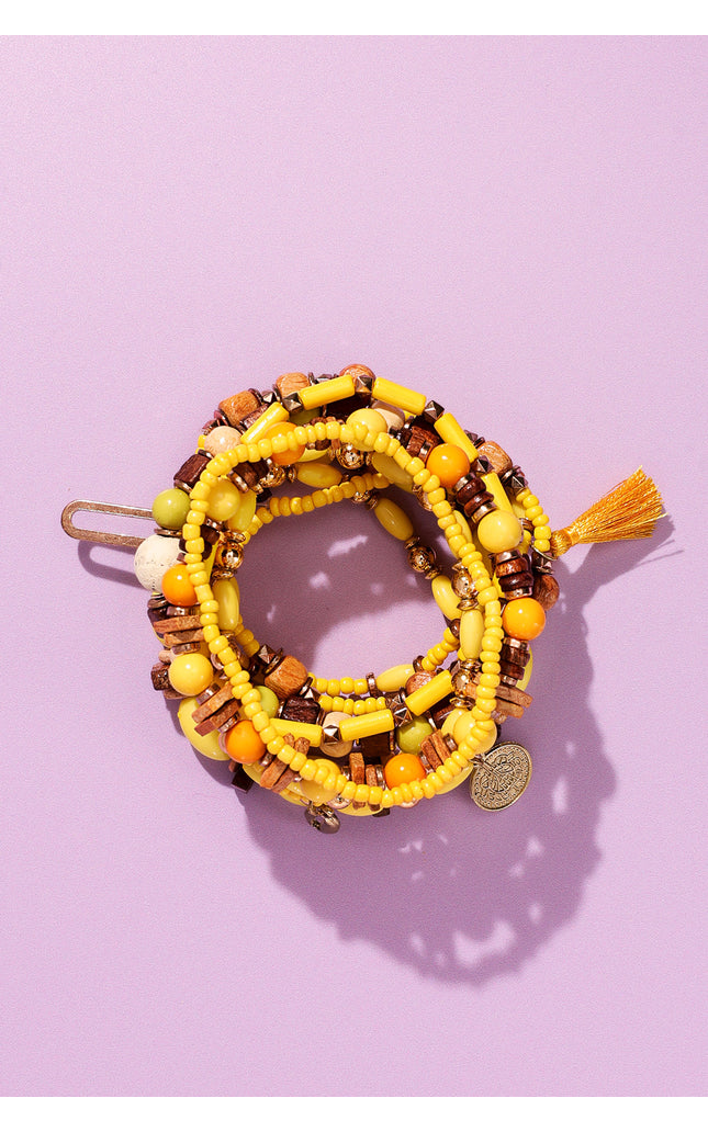 Sunshine Burst Bracelet