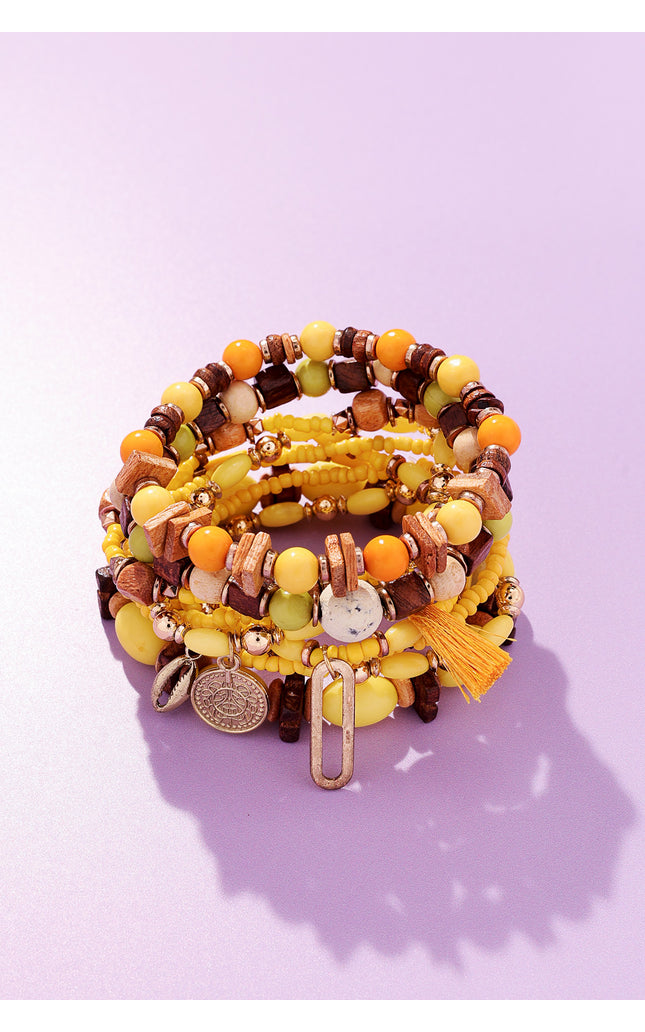 Sunshine Burst Bracelet