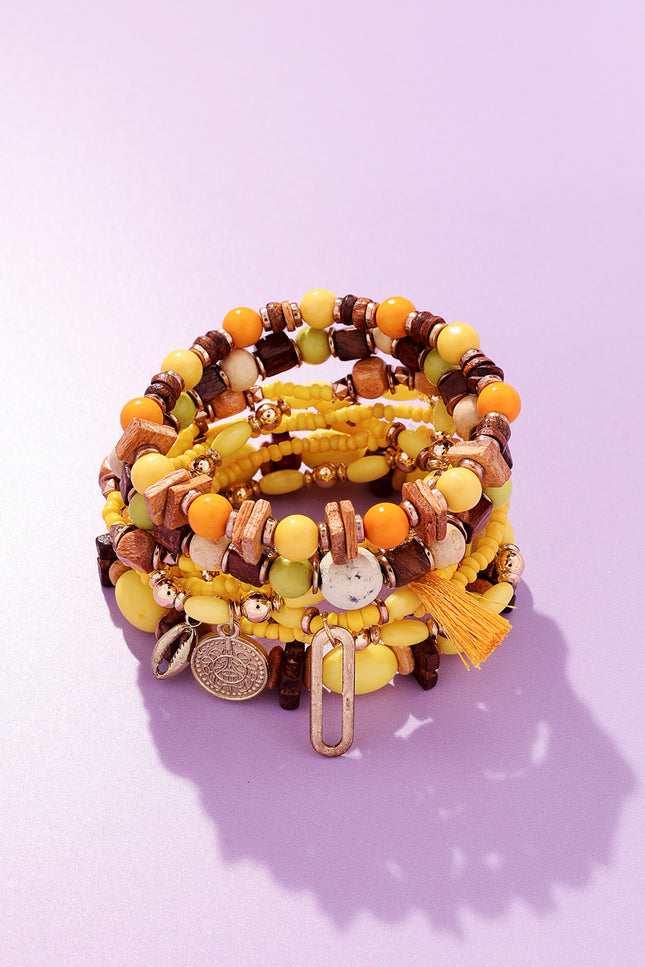 Sunshine Burst Bracelet