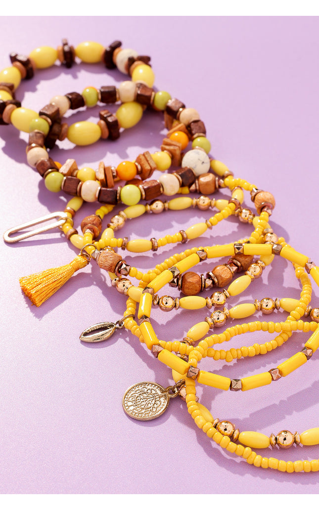 Sunshine Burst Bracelet