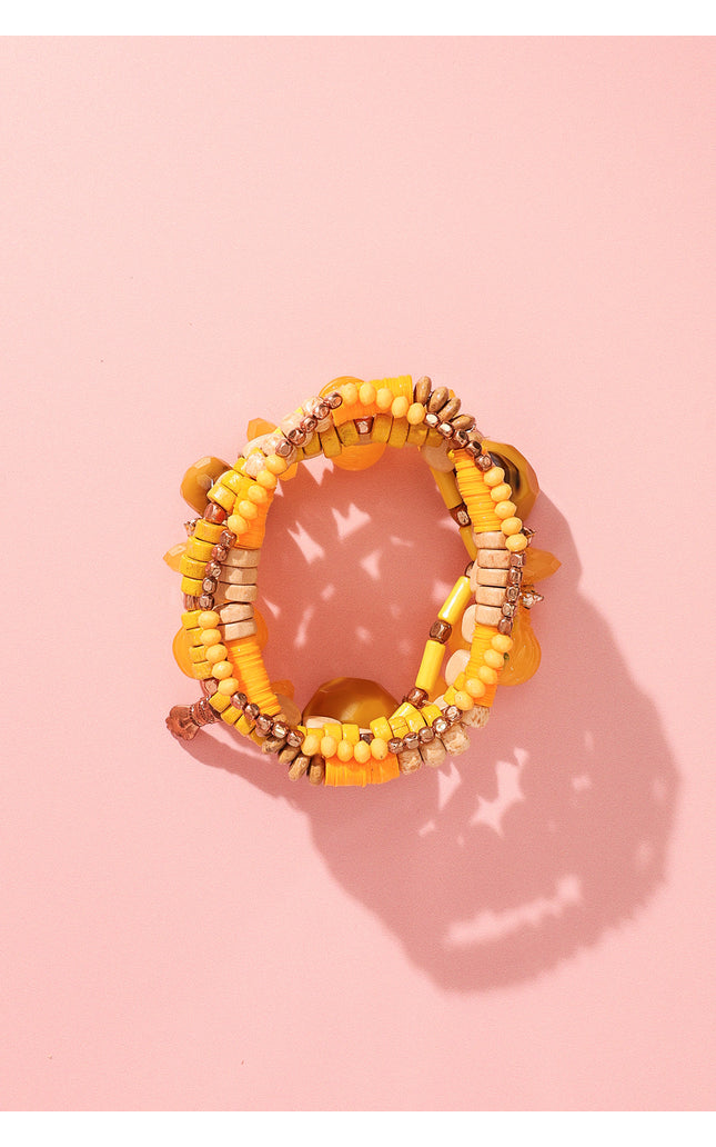Golden Sunrise Bracelet