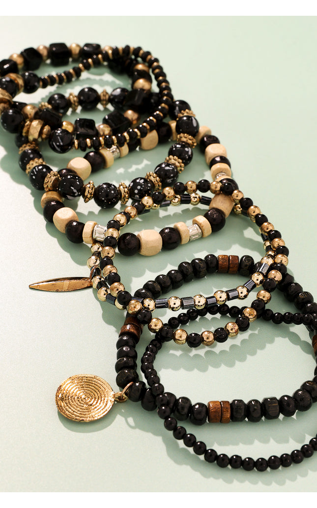 Midnight Elegance Bracelet