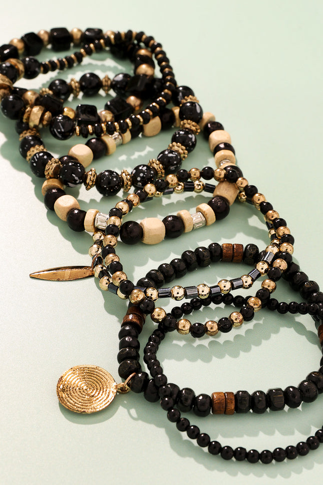 Midnight Elegance Bracelet