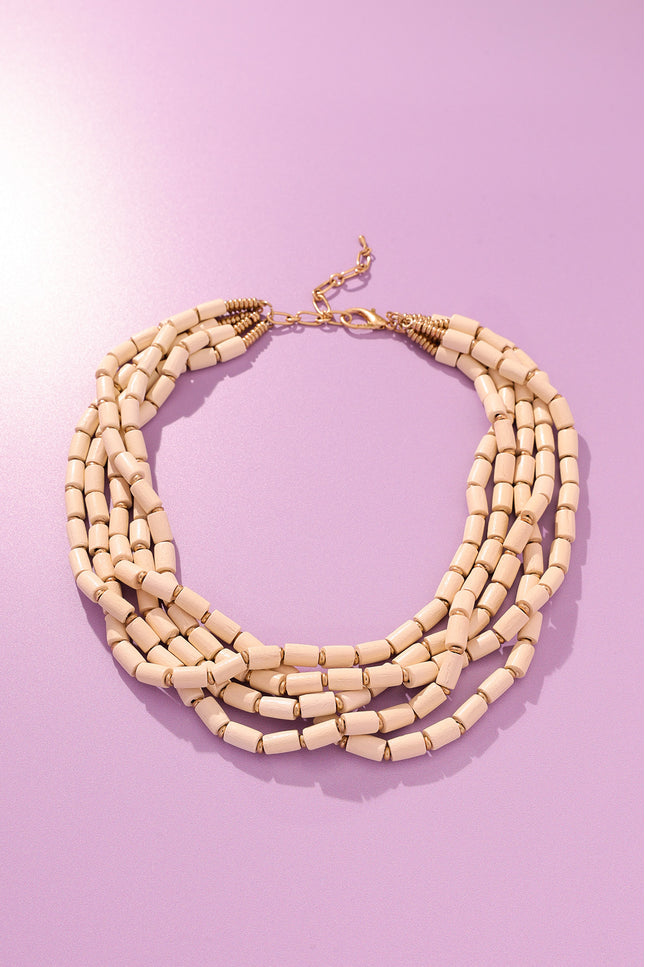 Sand Elegance Necklace