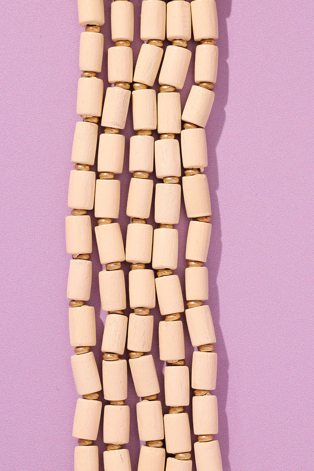 Sand Elegance Necklace