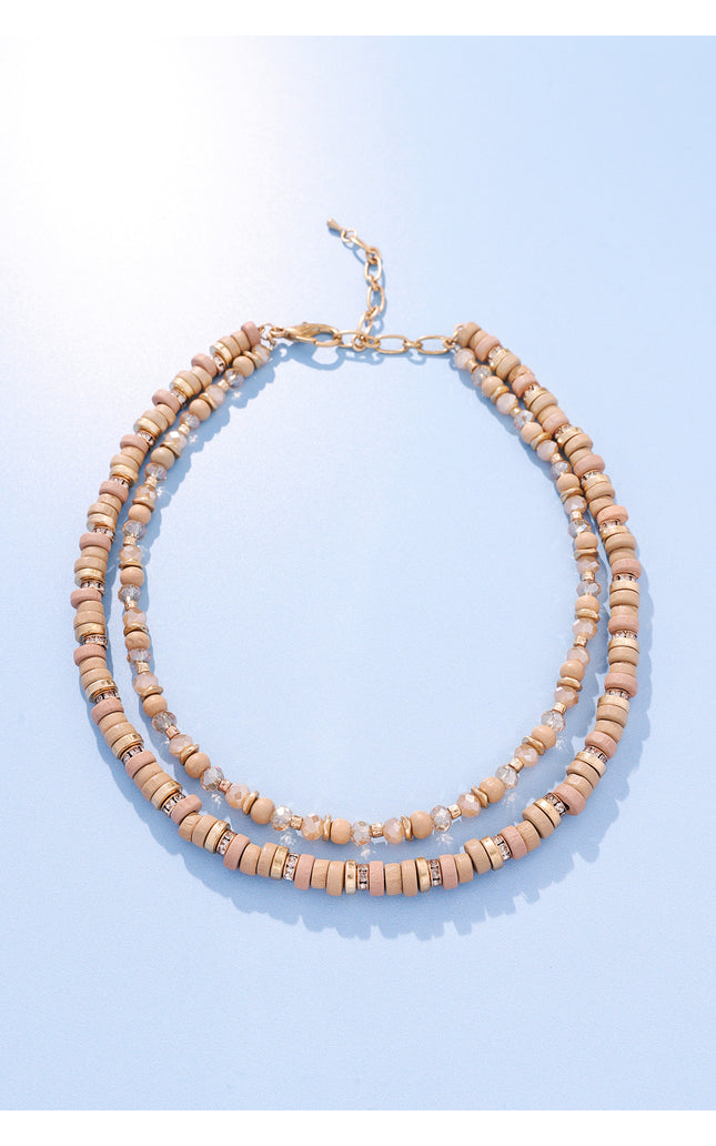 Desert Dunes Necklace