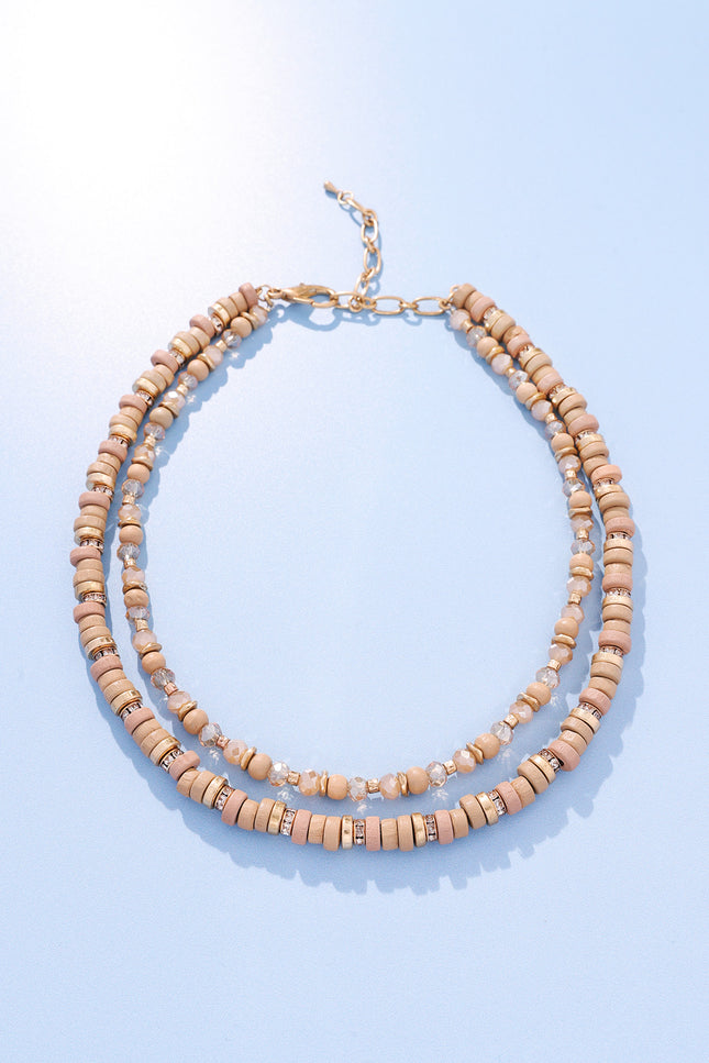 Desert Dunes Necklace
