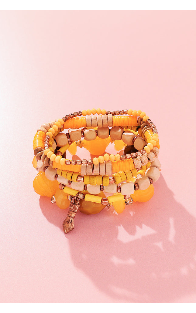Golden Sunrise Bracelet