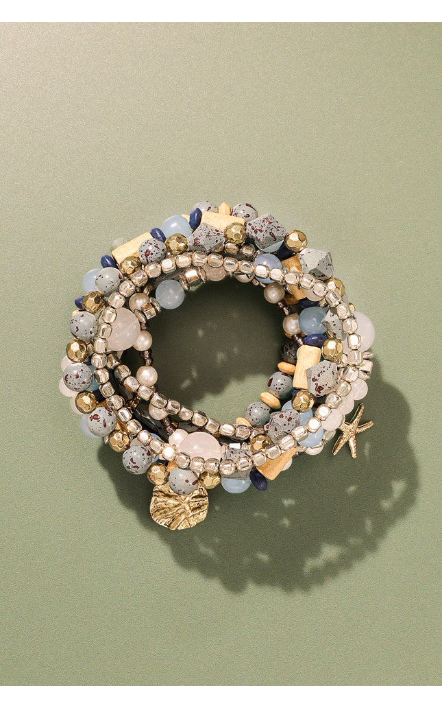 Mermaid's Treasure Bracelet