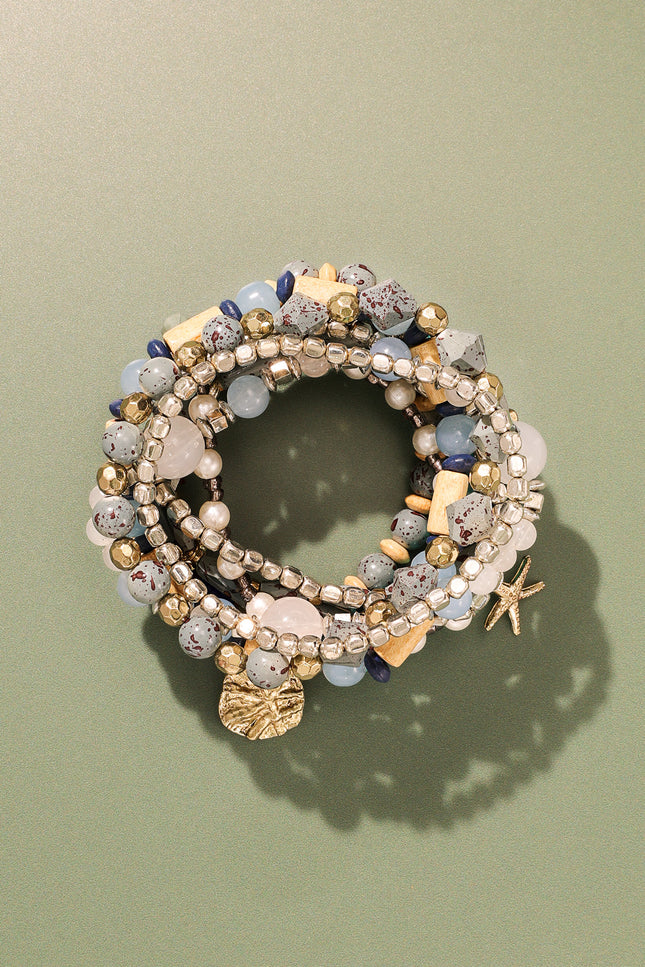 Mermaid's Treasure Bracelet