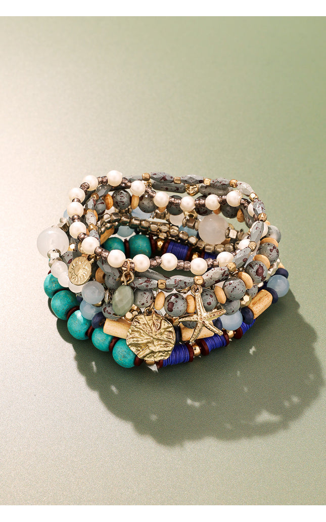 Mermaid's Treasure Bracelet