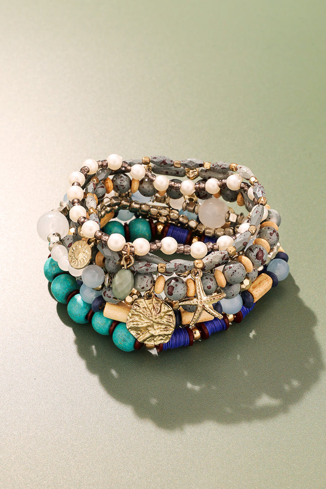 Mermaid's Treasure Bracelet