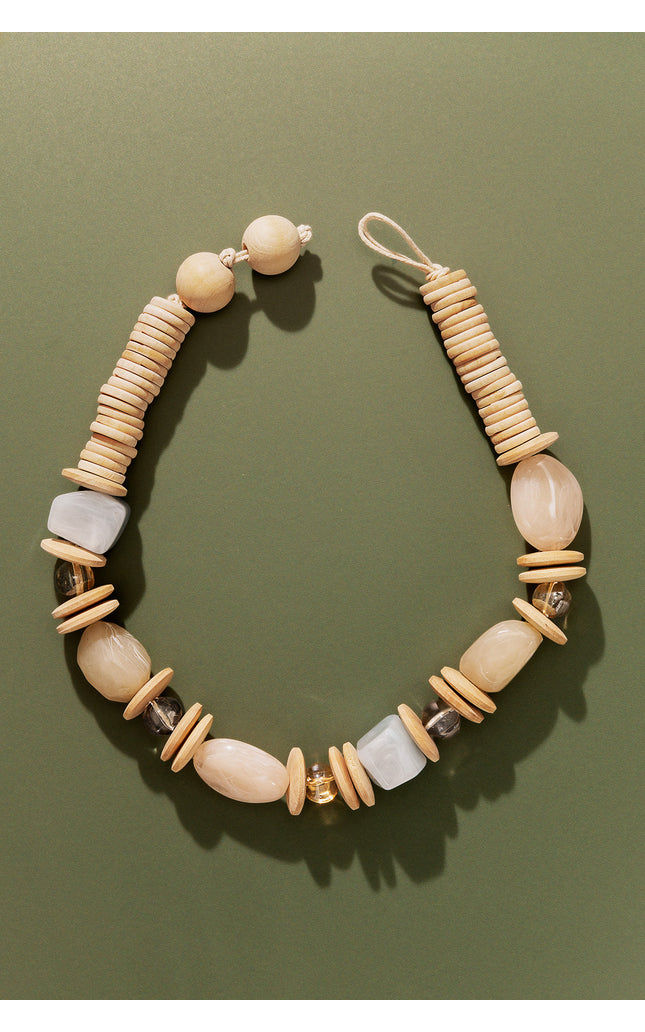 Natural Harmony Necklace