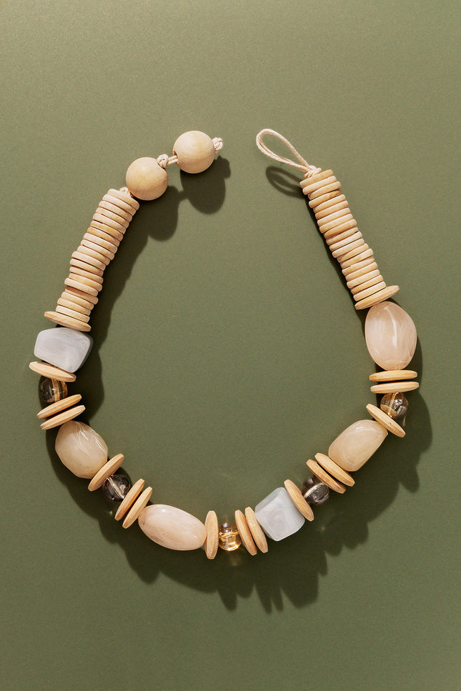 Natural Harmony Necklace