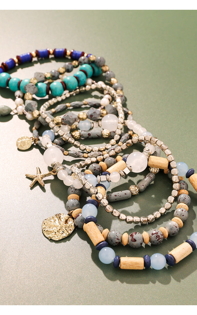 Mermaid's Treasure Bracelet