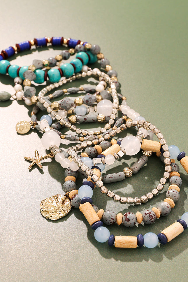 Mermaid's Treasure Bracelet