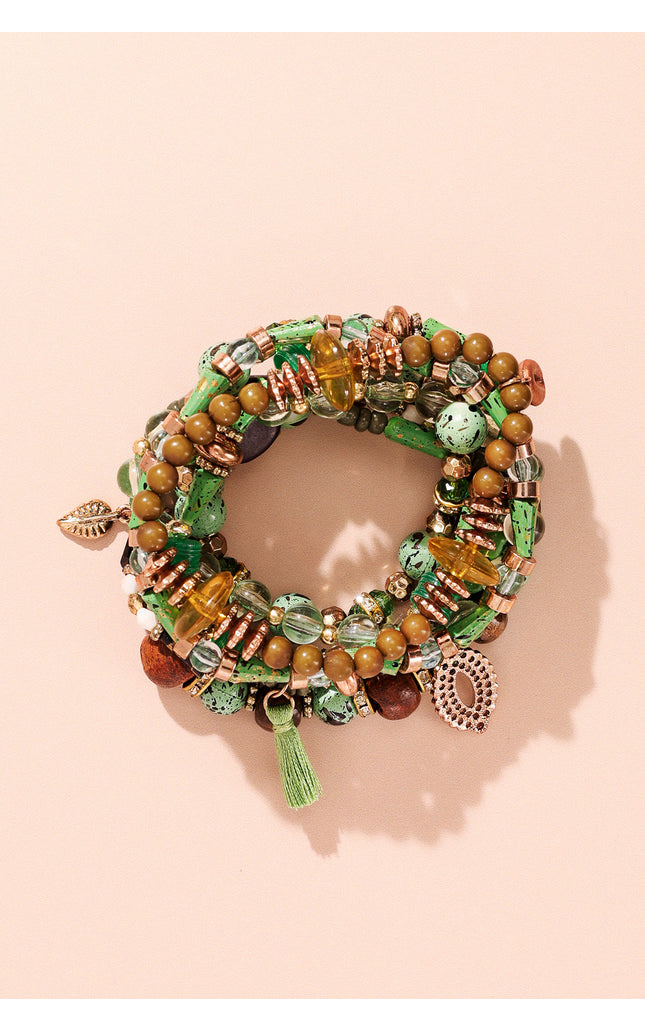 Forest Whisper Bracelet