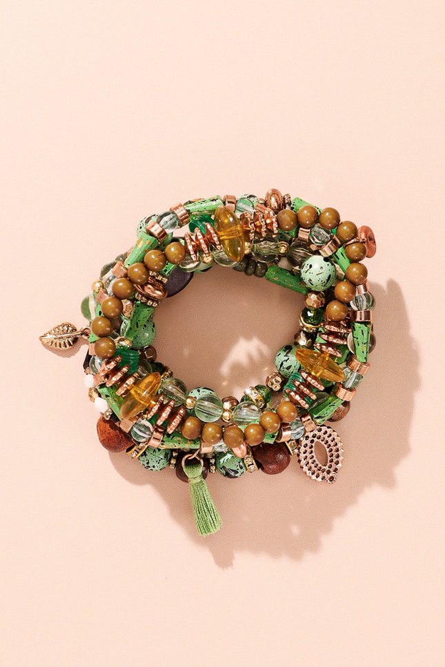 Forest Whisper Bracelet