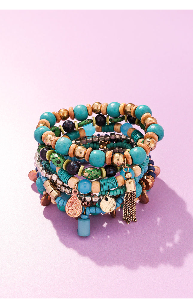 Turquoise Treasure Bracelet
