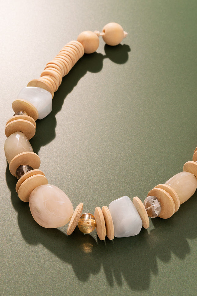 Natural Harmony Necklace