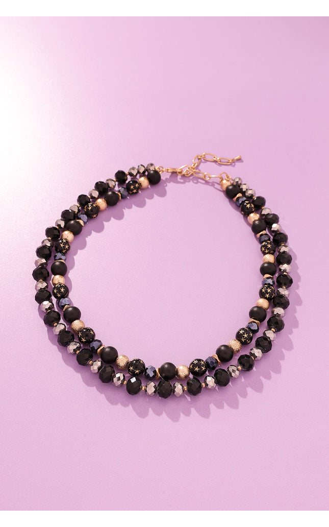 Midnight Elegance Necklace