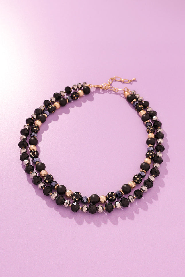 Midnight Elegance Necklace