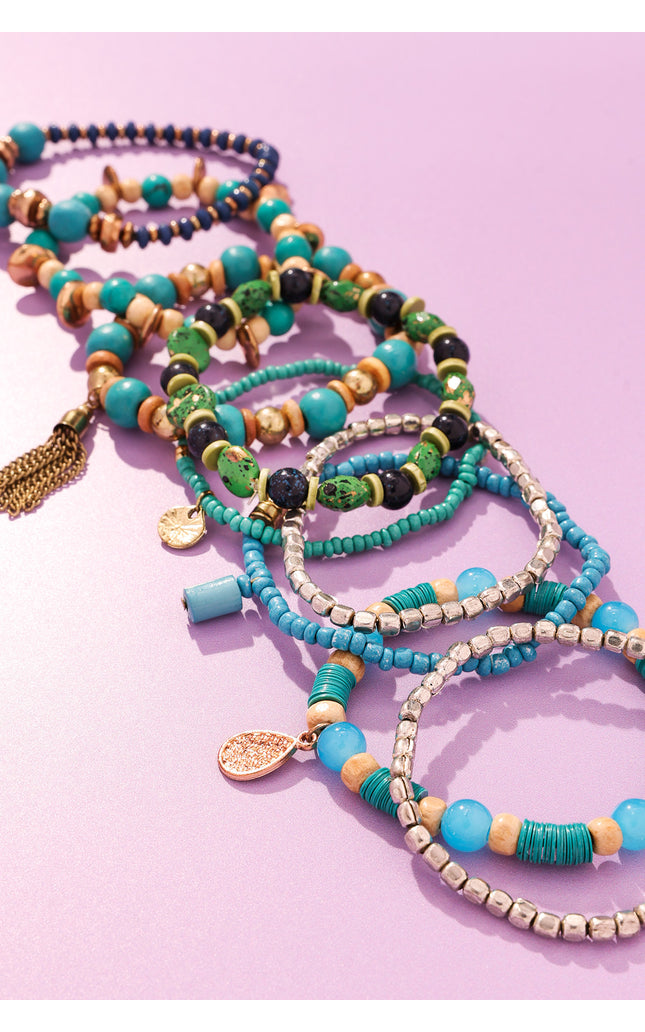 Turquoise Treasure Bracelet
