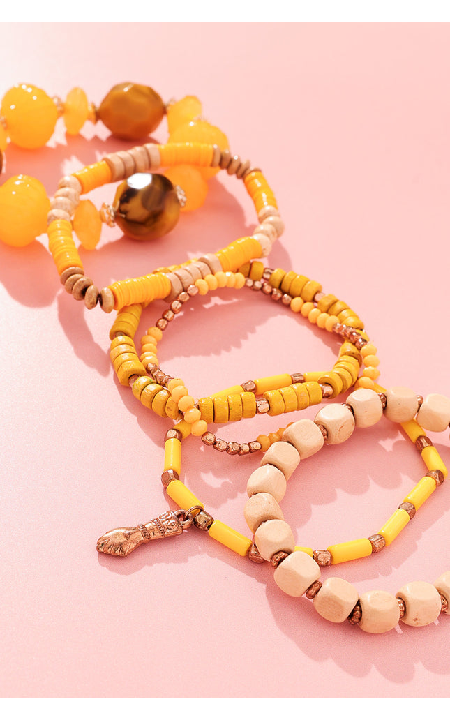 Golden Sunrise Bracelet