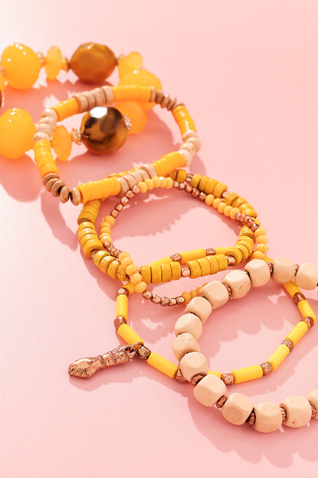 Golden Sunrise Bracelet
