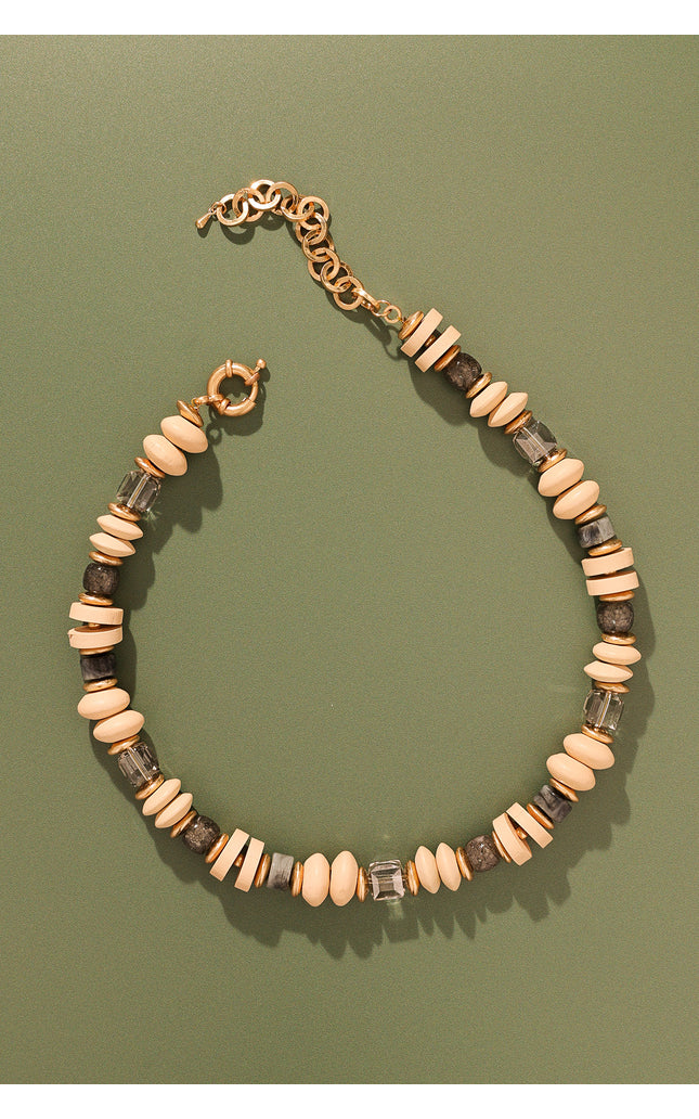 Sand Dune Necklace
