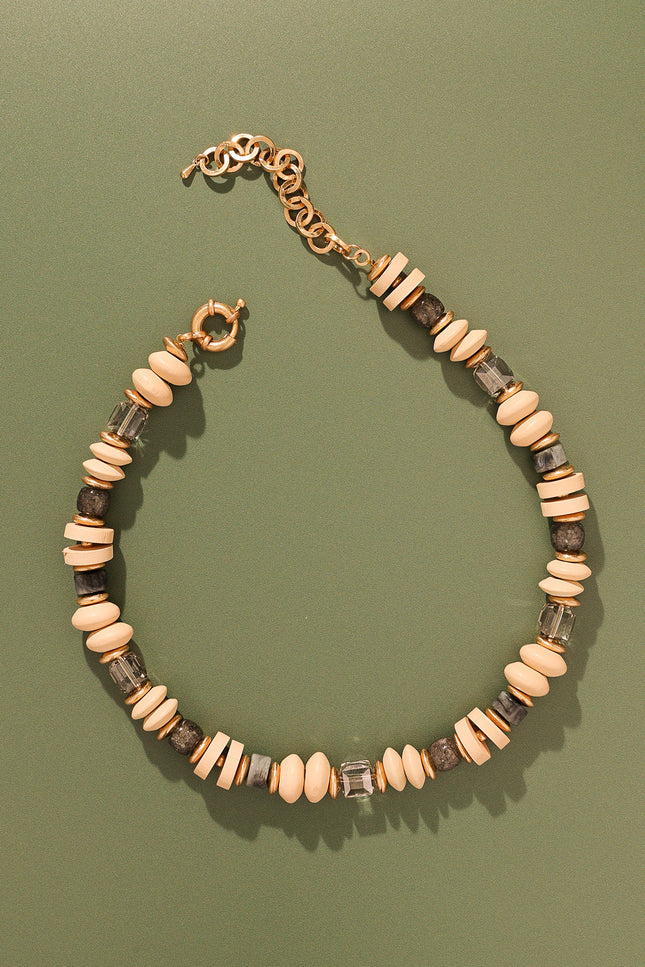 Sand Dune Necklace