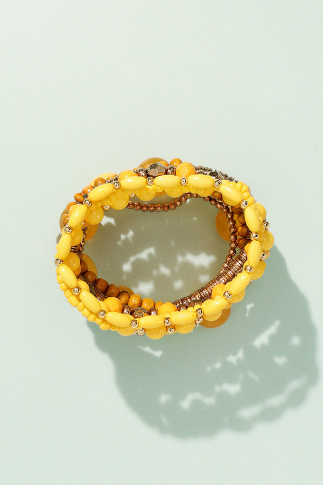 Golden Hour Bracelet