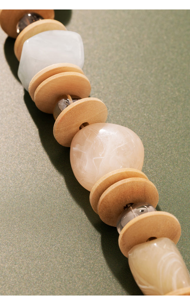 Natural Harmony Necklace