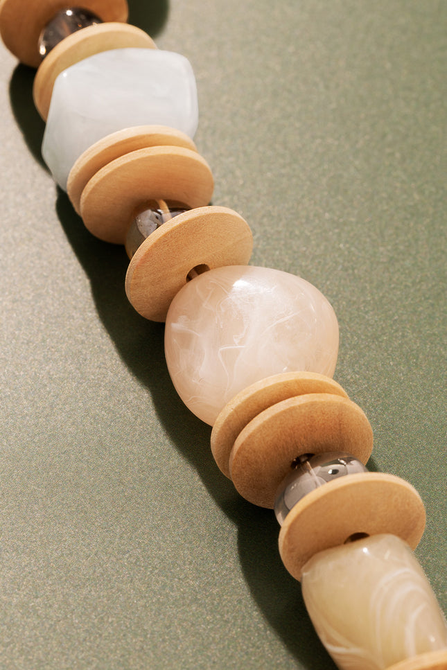 Natural Harmony Necklace