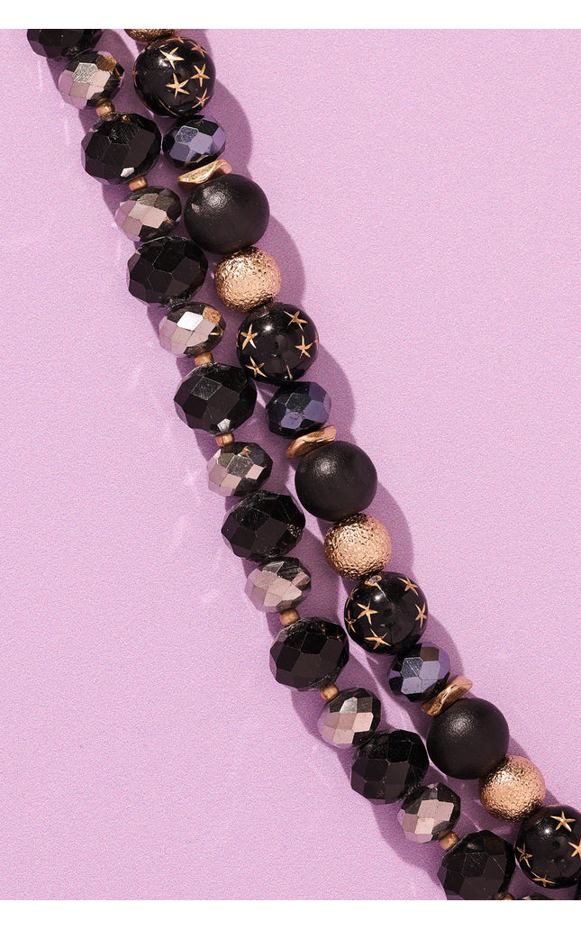 Midnight Elegance Necklace