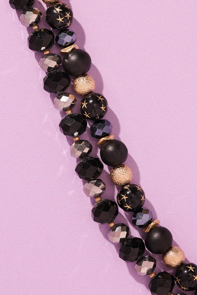 Midnight Elegance Necklace