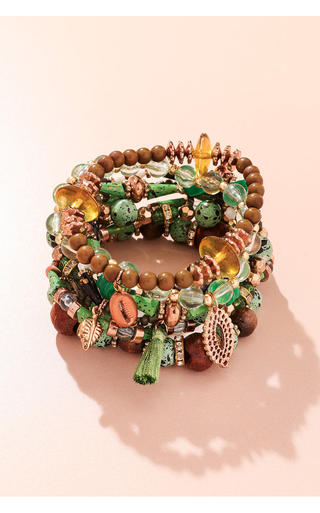 Forest Whisper Bracelet