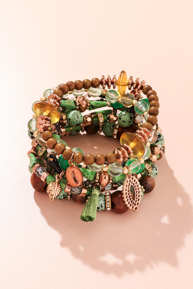 Forest Whisper Bracelet