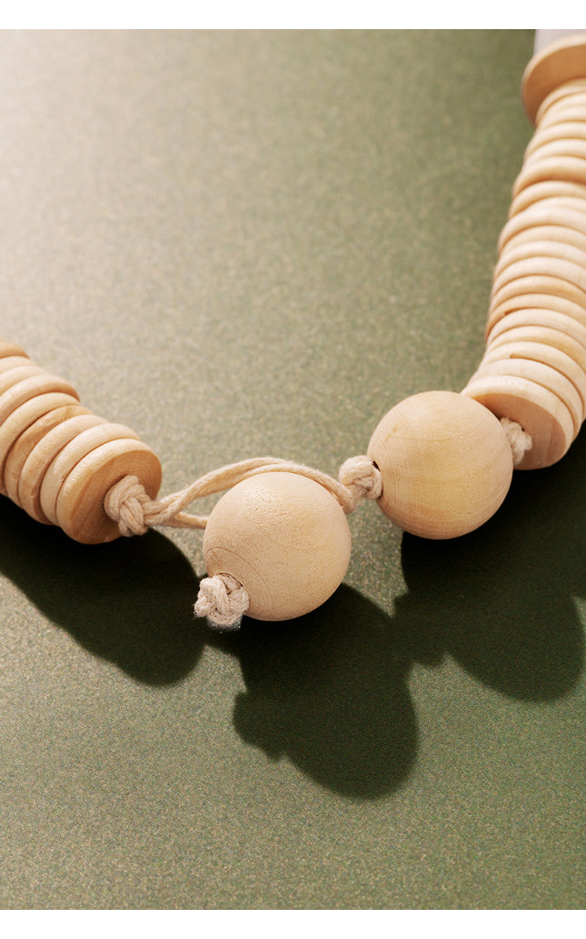 Natural Harmony Necklace