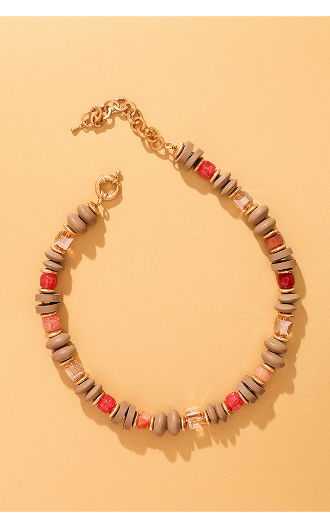 Sunset Glow Necklace
