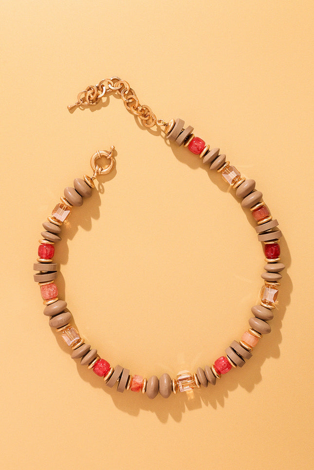 Sunset Glow Necklace