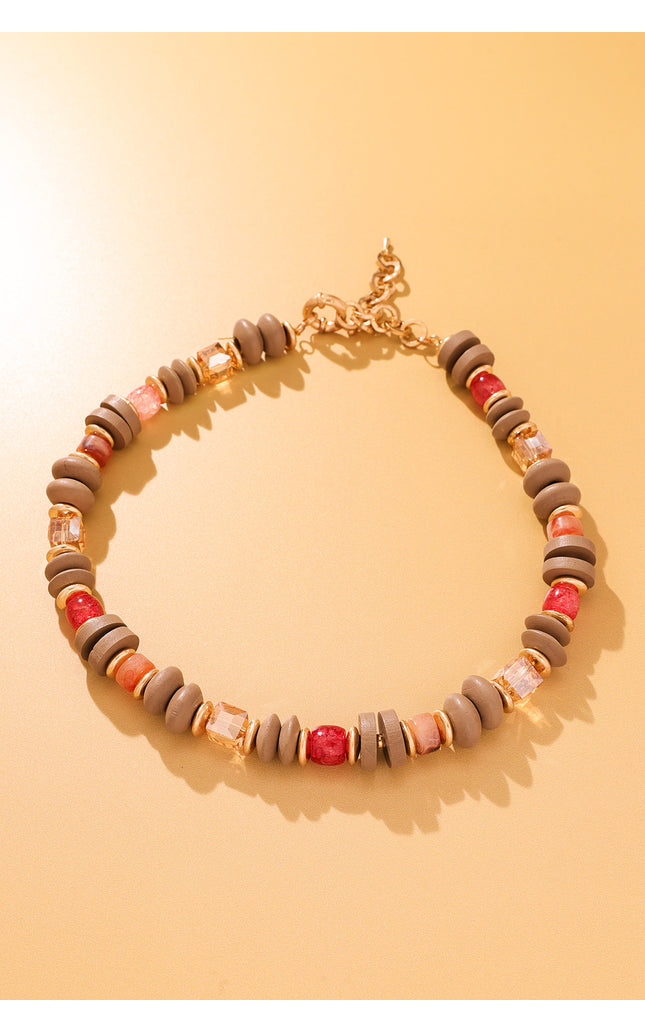 Sunset Glow Necklace