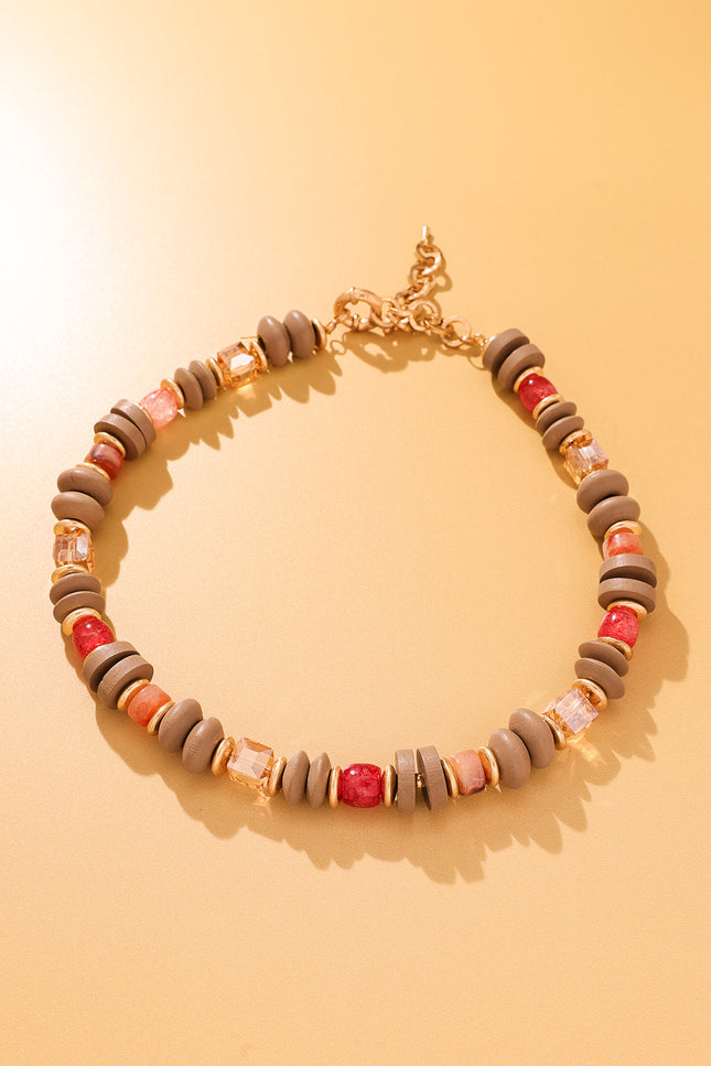 Sunset Glow Necklace