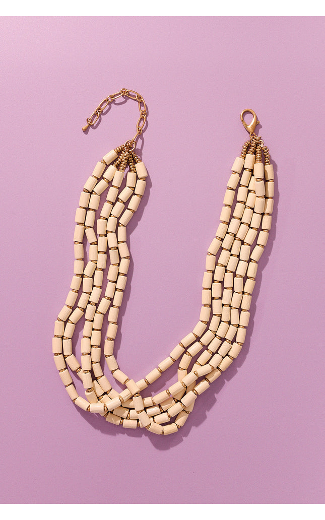Sand Elegance Necklace