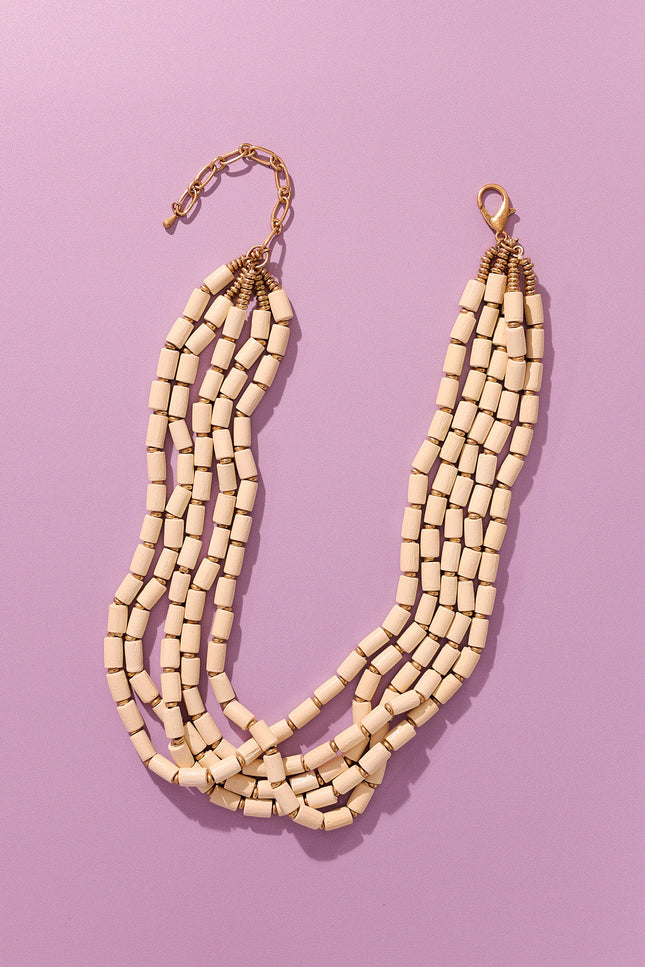 Sand Elegance Necklace