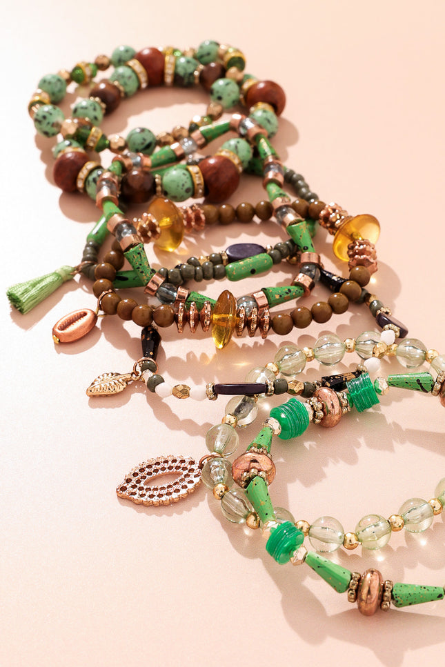 Forest Whisper Bracelet