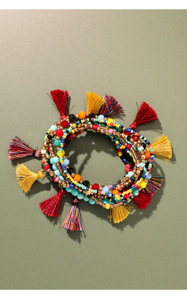 Festival Fiesta Bracelet