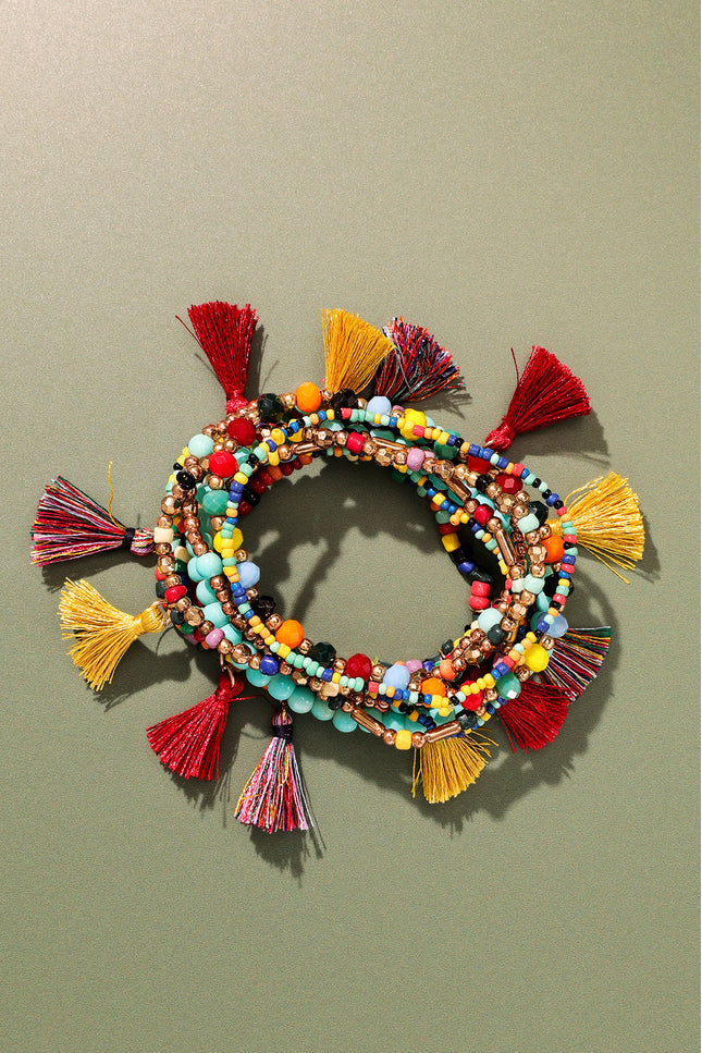 Festival Fiesta Bracelet